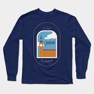 Cold UK Long Sleeve T-Shirt